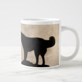 Husky Jumbo Mok Siberian Husky Cup Memorial (Rechts)