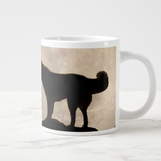 Husky Jumbo Mok Siberian Husky Cup Memorial (Rechts)