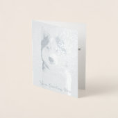 Husky Kaarten Specialized Husky Dog Kaarten Silver (Voorkant)