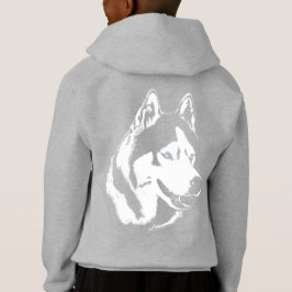 Husky Kind's Hoodie Kind Wolf Dog Puppy Sweatshirt