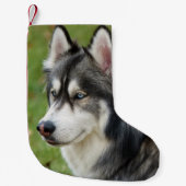 Husky Kleine Kerstsok (Voorkant)