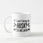 Husky Koffiemok (Links)