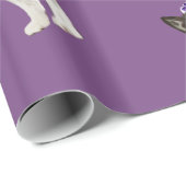 Husky Kunst Inpakpapier (Rol Hoek)