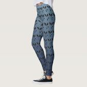 Husky Leggings Husky Malamute Dog Legging Pants (Links)