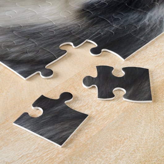 Husky Legpuzzel (Zijkant)