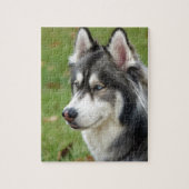 Husky Legpuzzel (Verticaal)