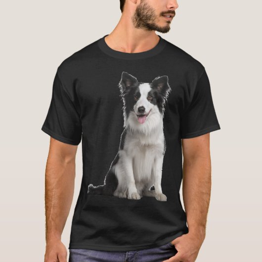 Husky Love T-shirt (Voorkant)