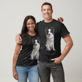 Husky Love T-shirt (Unisex)