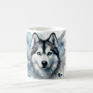 🐾 Husky Lovers, deze Mok is voor jou! 🐾