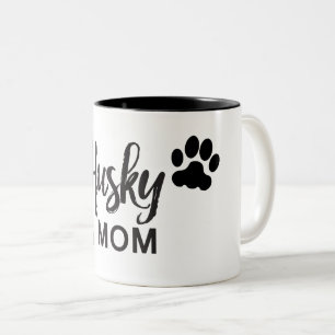 Husky Ma Coffee Mok