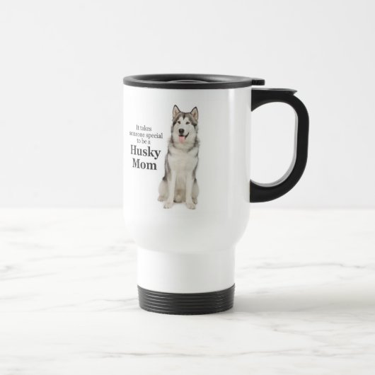 Husky Ma Travel Mug Reisbeker (Rechts)