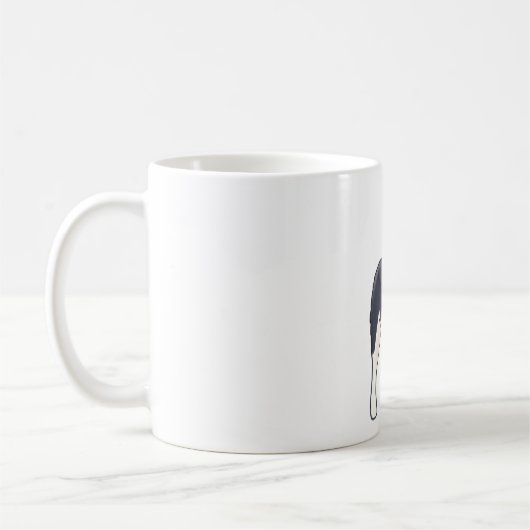 Husky Magic Koffiemok (Links)