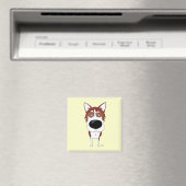 Husky Magnet (Insitu (Vaatwasser))