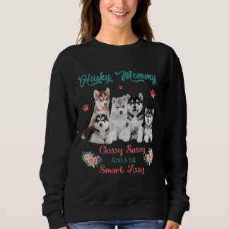 Husky Mama Classy Bit Smart Assy Trui
