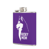 Husky mama heupfles (Links)