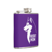 Husky mama heupfles (Rechts)