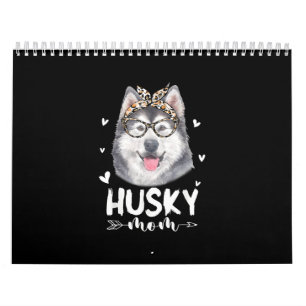 Husky mama   Hondenliefhebbers Cadeau   Moederdagg Kalender