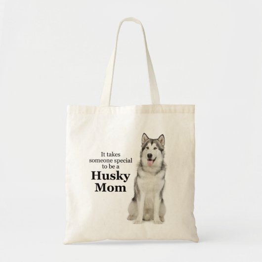 Husky mama Tas (Voorkant)