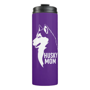 Husky mama thermosbeker