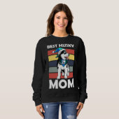 Husky mama trui (Voorkant volledig)