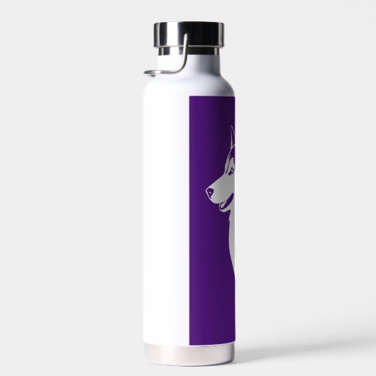 Husky mama waterfles (Rechts)