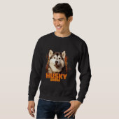 Husky Moeder Essentieel Trui (Voorkant volledig)