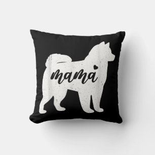 Husky Moederdag Dog Paw Lover Gift Kussen
