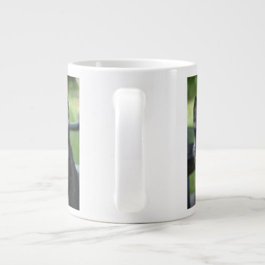 Husky Mok (Achterkant)