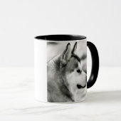 Husky Mok (Voorkant rechts)