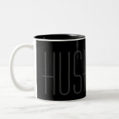 Husky Mok Coffee Kop Koele Siberische Husky Kop (Links)