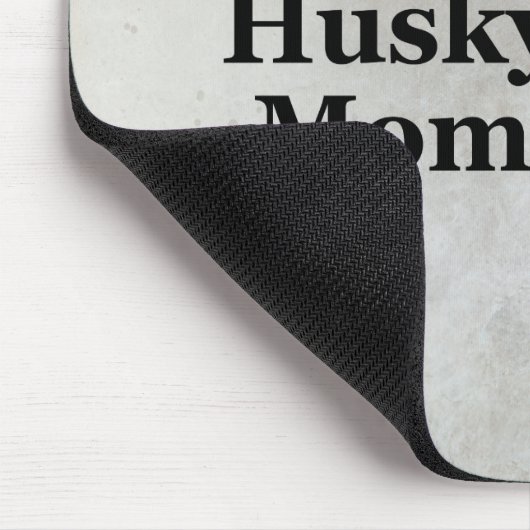 Husky Mousepad Muismat (Hoek)