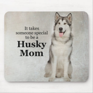 Husky Mousepad Muismat