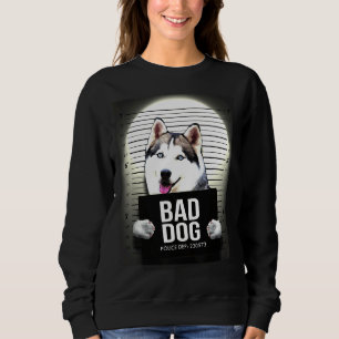 Husky Mugshot Trui