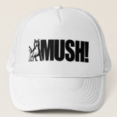 Husky Mush Pet (Voorkant)