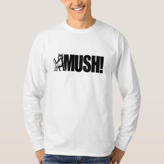 HUSKY MUSH T-SHIRT