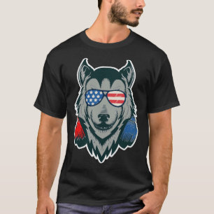 Husky op horloge Essential T-shirt