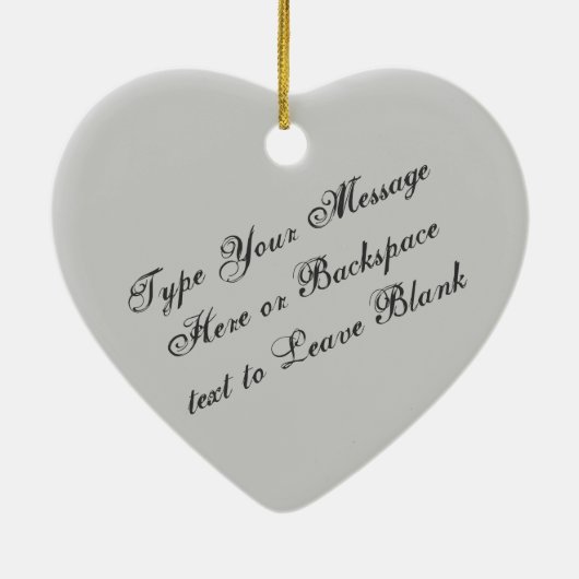 Husky Ornament Personalized Husky Eyes Gifts (Achterkant)