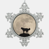 Husky Ornament Personalized Sled Dog Decoration (Voorkant)