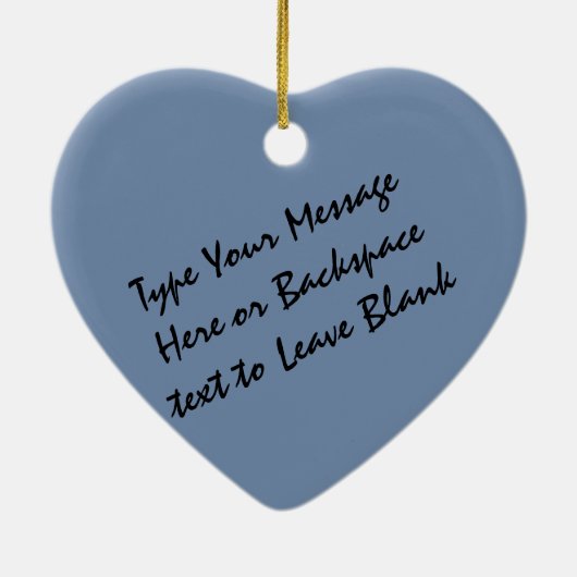 Husky Ornament Personalized Sled Dog Decoration (Achterkant)