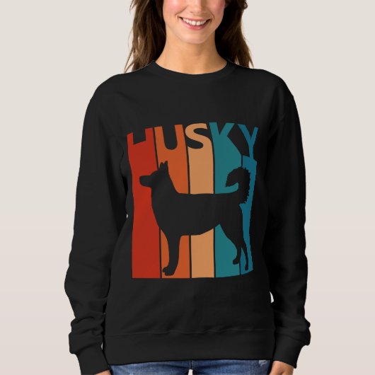 Husky Owner Trui (Voorkant)