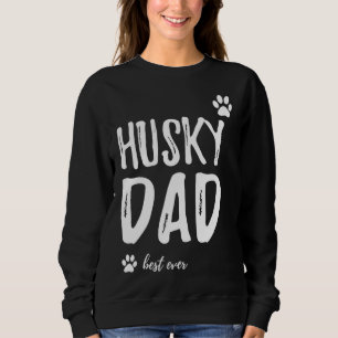 Husky Pap Beste Ooit Idee Trui