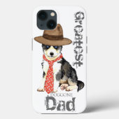 Husky Pap Case-Mate iPhone Case (Achterkant)