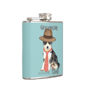 Husky Pap Heupfles (Rechts)