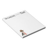 Husky Pap Notitieblok (Schuin)