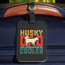 Husky Pap, Reguliere Pap Verhoogd naar Coolness Gr