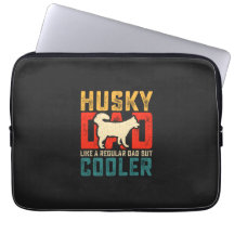 Husky Pap, Reguliere Pap Verhoogd naar Coolness Gr