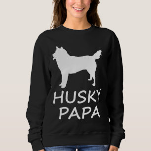Husky Papa Trui