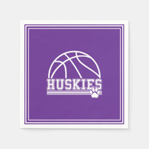 Husky Papieren Servetten