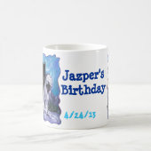 Husky Party Centre Koffiemok (Center)