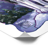 Husky Party Centre Poster (Hoek)